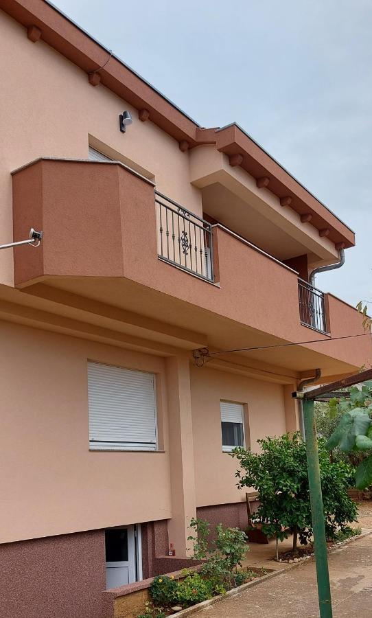 זאדאר Apartment Iva מראה חיצוני תמונה