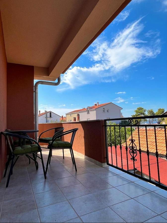 זאדאר Apartment Iva מראה חיצוני תמונה