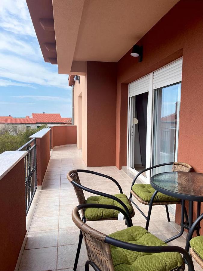 זאדאר Apartment Iva מראה חיצוני תמונה