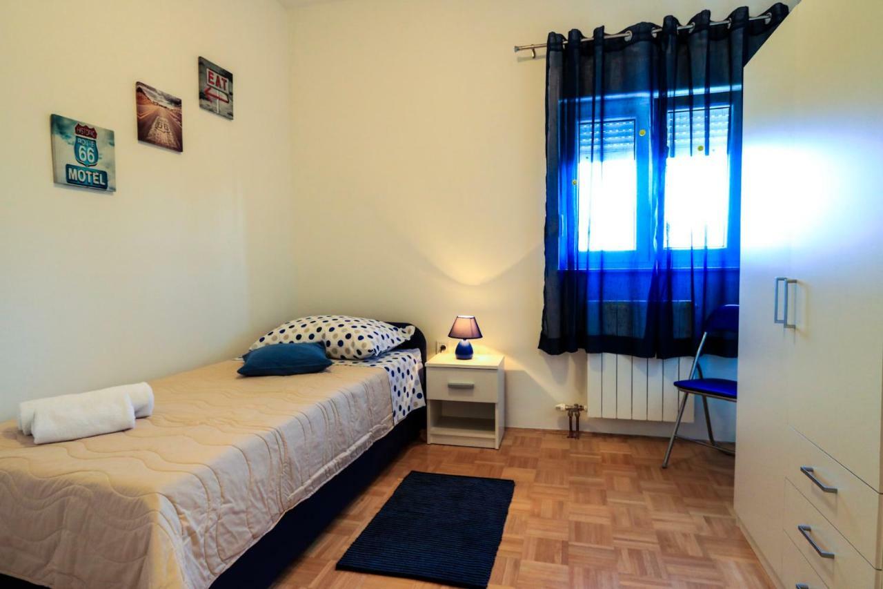 זאדאר Apartment Iva מראה חיצוני תמונה