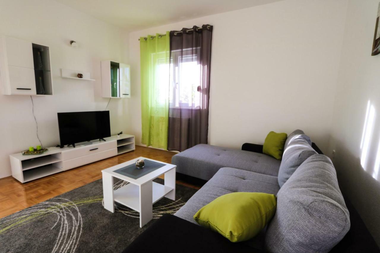 זאדאר Apartment Iva מראה חיצוני תמונה