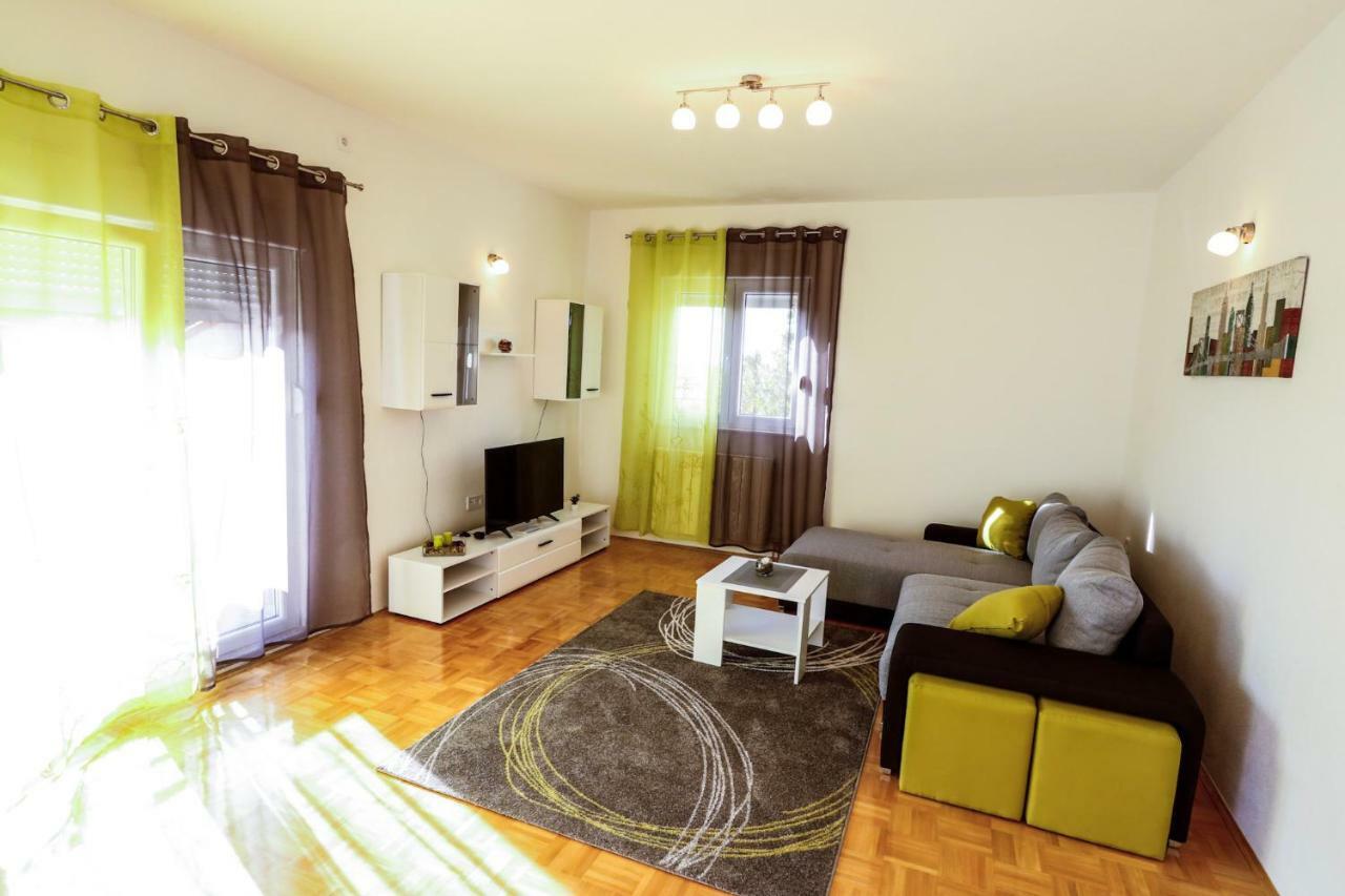 זאדאר Apartment Iva מראה חיצוני תמונה