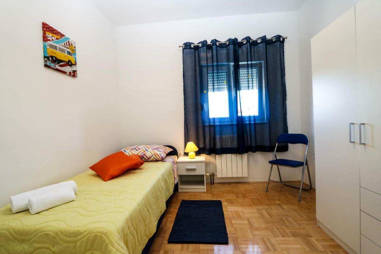 זאדאר Apartment Iva מראה חיצוני תמונה