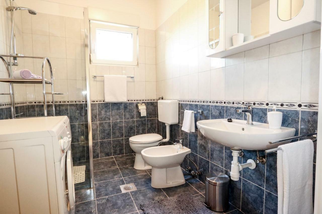 זאדאר Apartment Iva מראה חיצוני תמונה