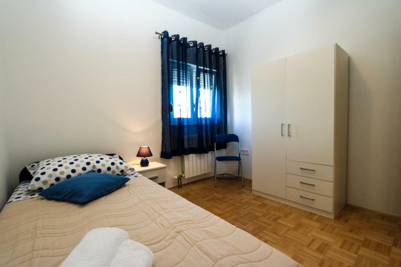 זאדאר Apartment Iva מראה חיצוני תמונה