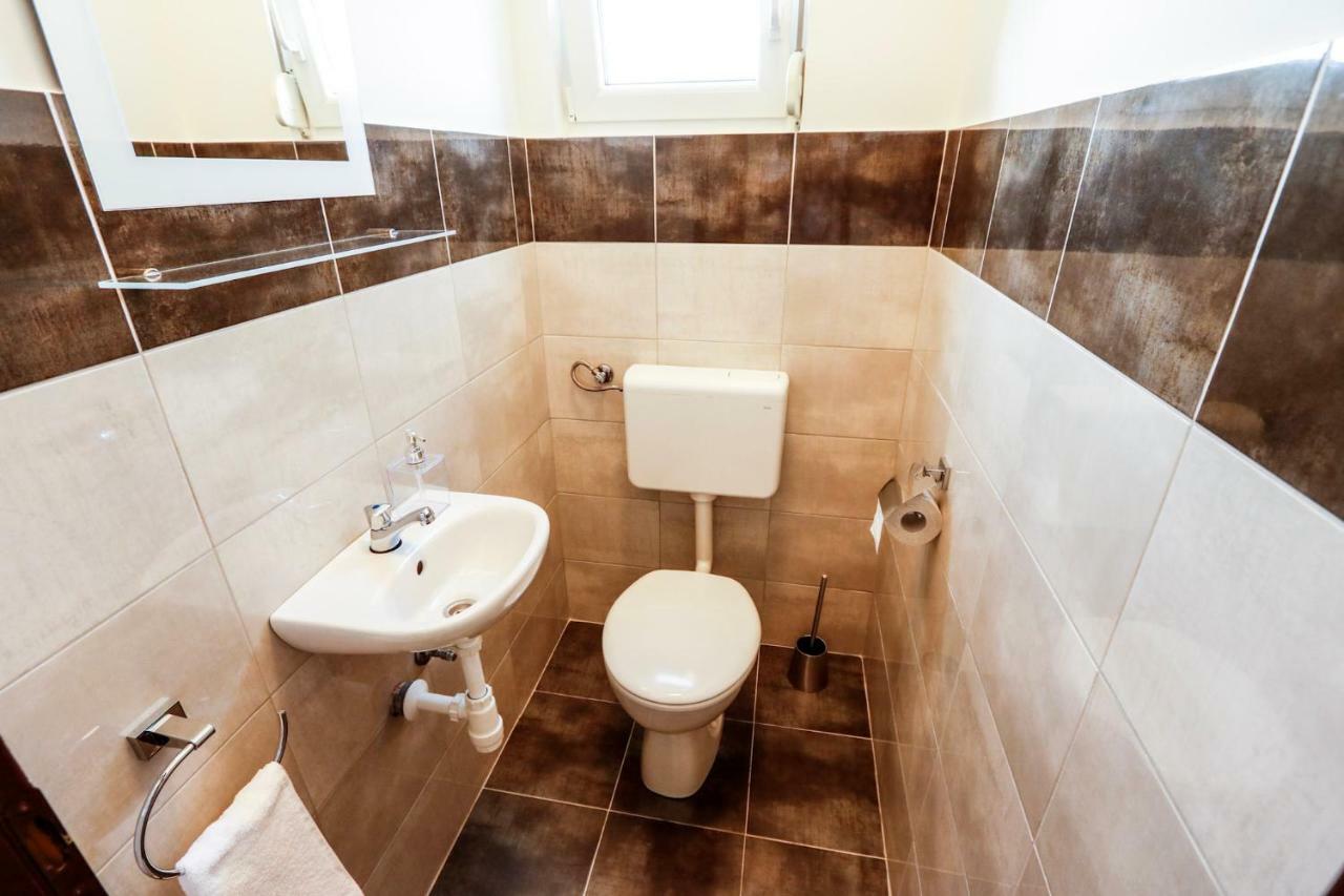 זאדאר Apartment Iva מראה חיצוני תמונה